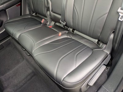 2026 Ford Escape Platinum