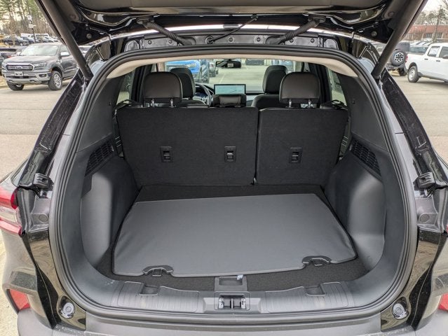 2026 Ford Escape Platinum