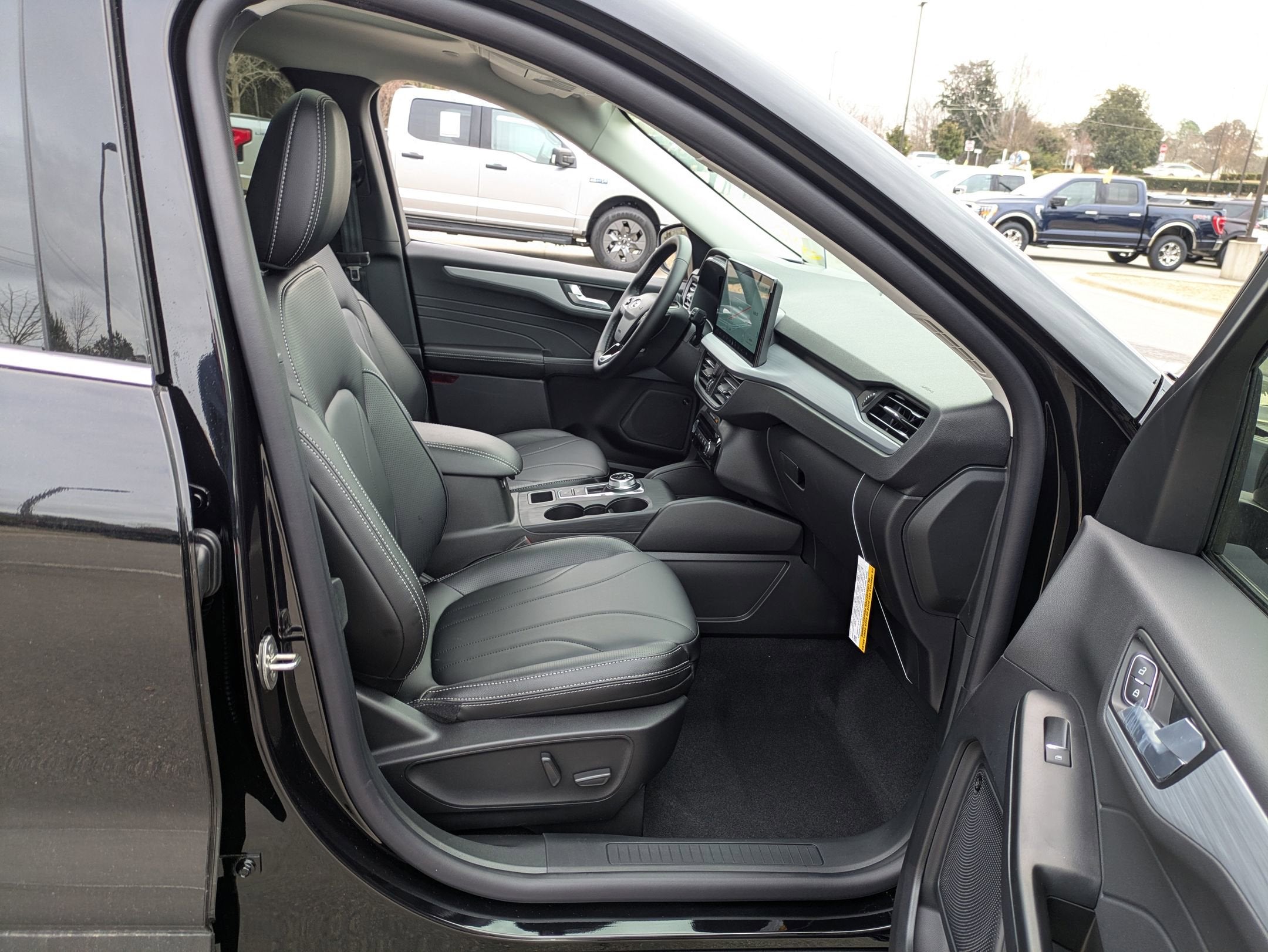 2026 Ford Escape Platinum