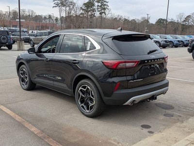 2026 Ford Escape Platinum