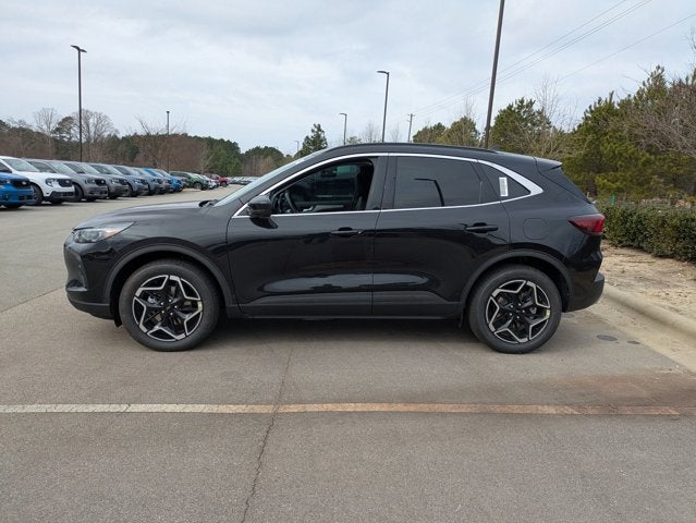 2026 Ford Escape Platinum