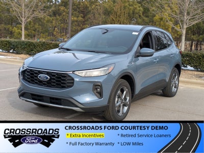 2025 Ford Escape ST-Line Select - Crossroads Courtesy Demo