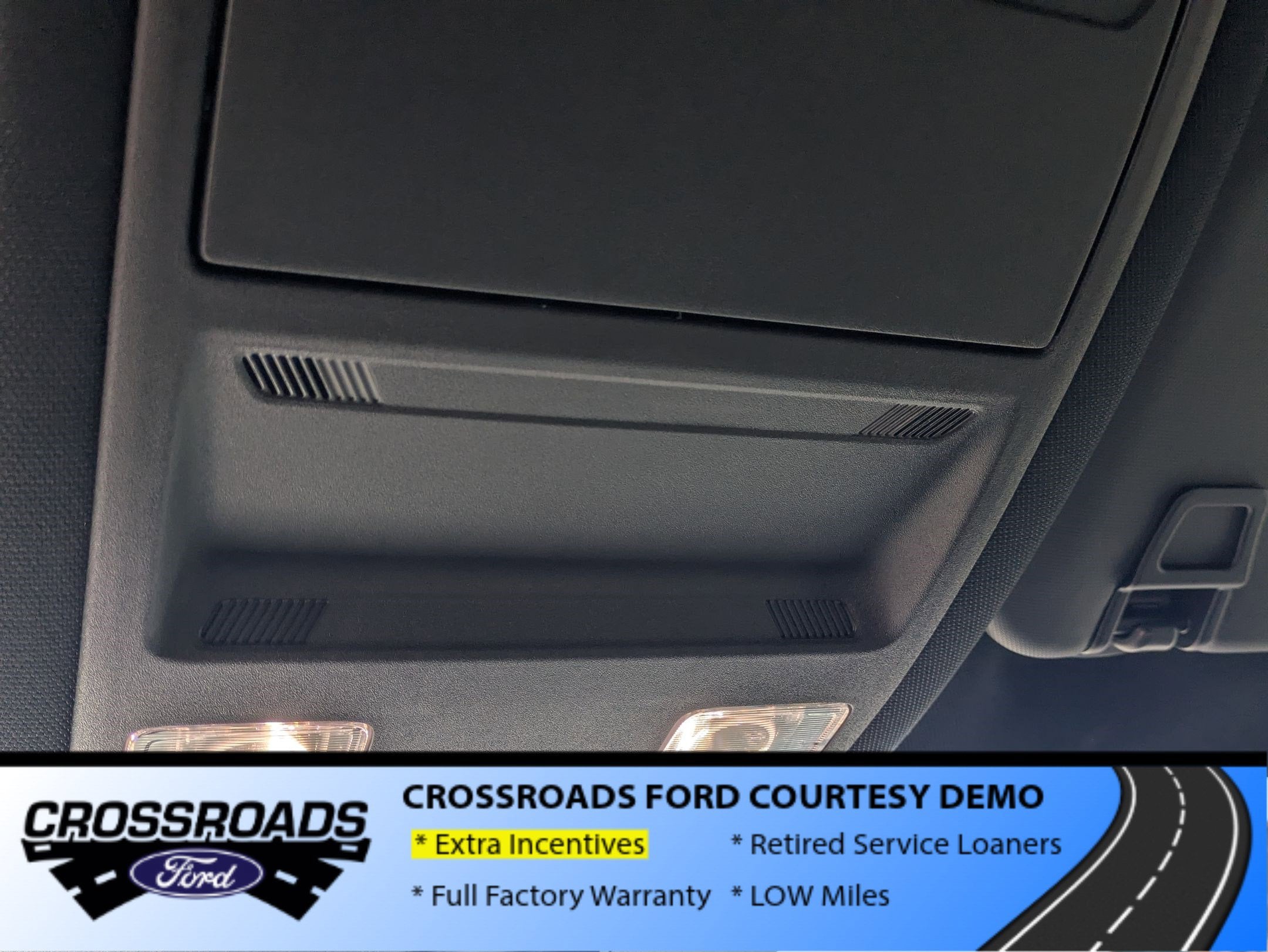 2025 Ford Escape ST-Line Elite - Crossroads Courtesy Demo