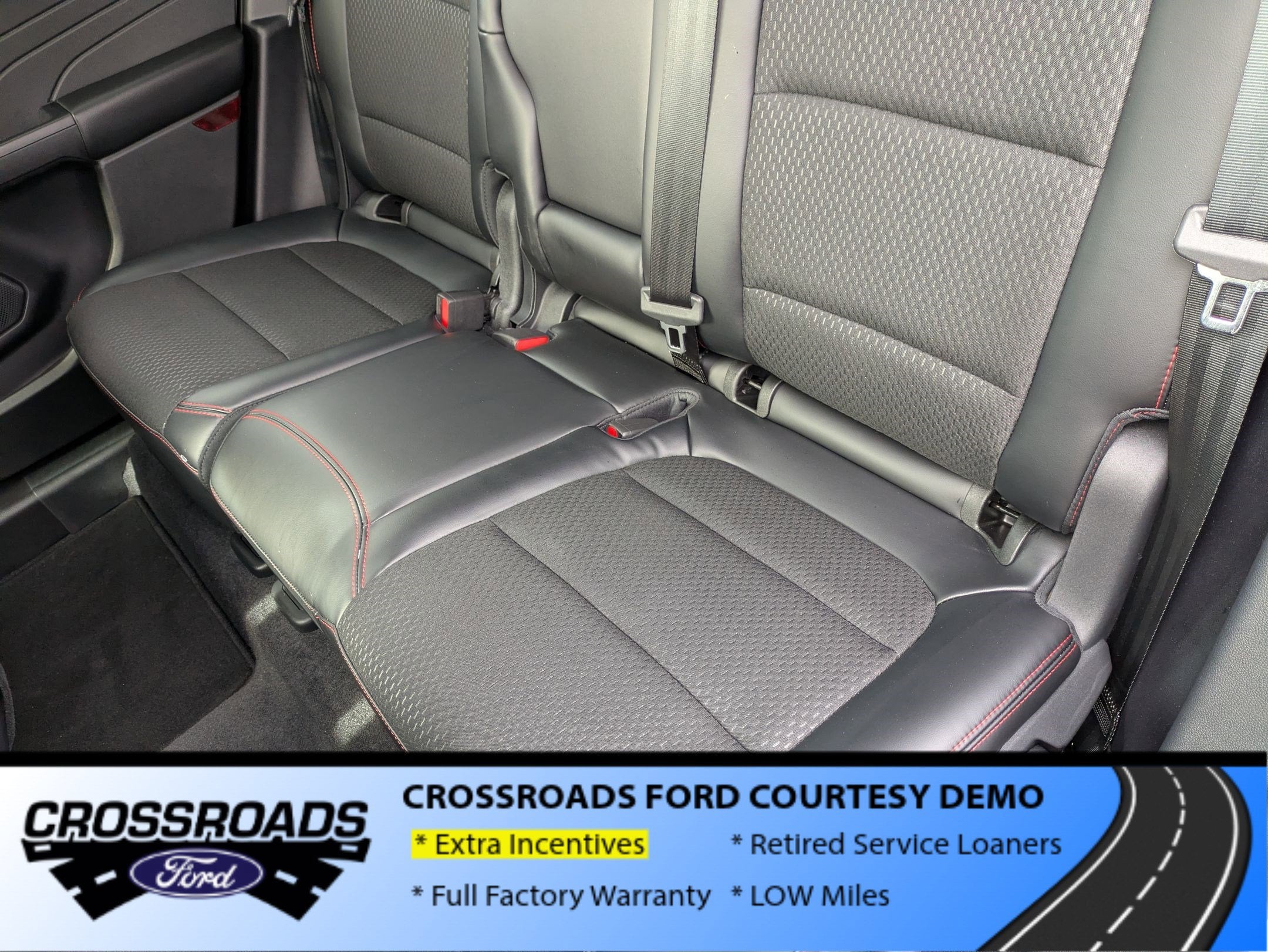 2025 Ford Escape ST-Line Elite - Crossroads Courtesy Demo
