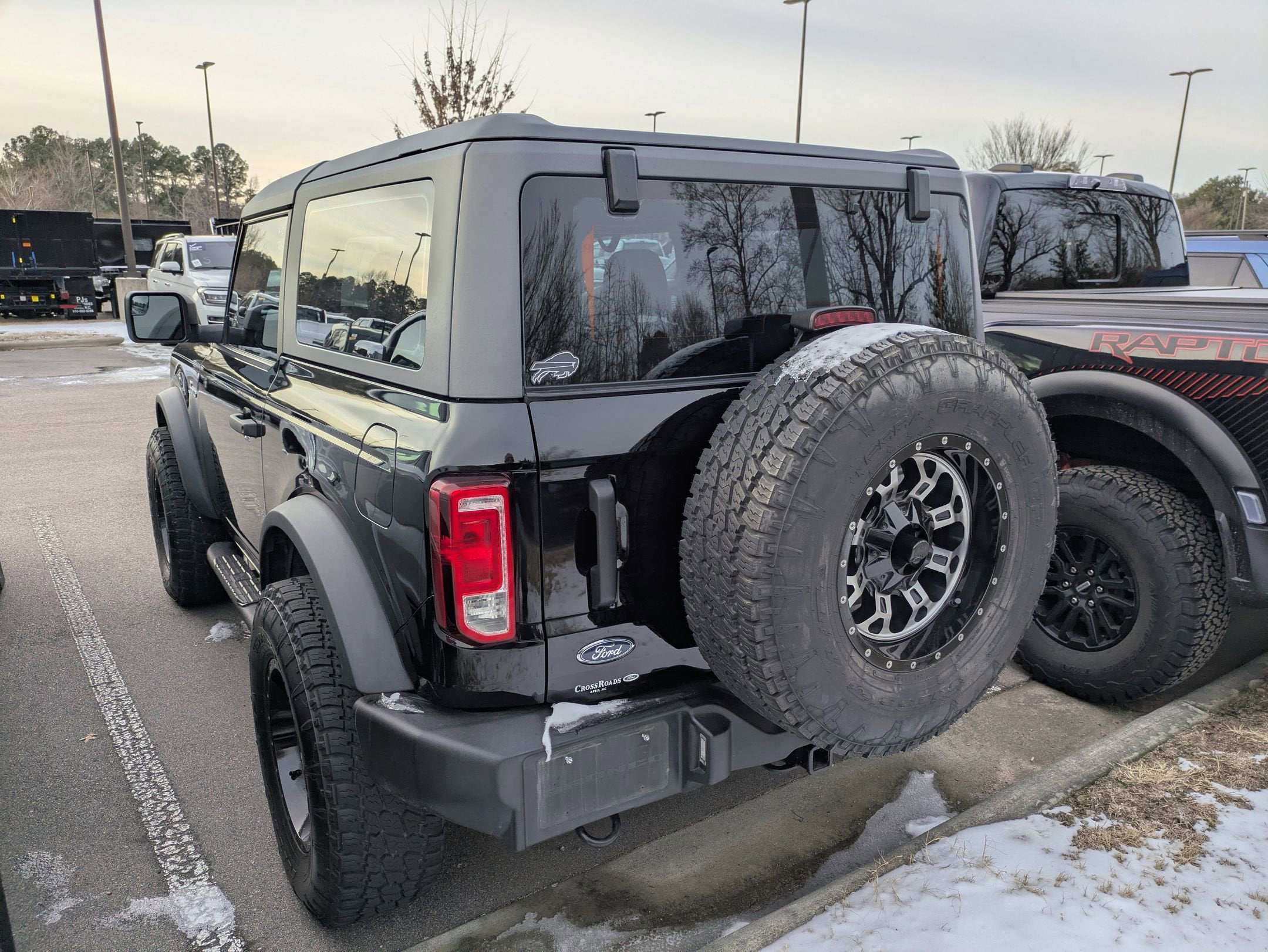 2022 Ford Bronco Base