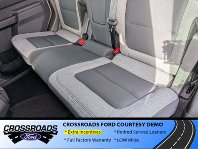 2025 Ford Bronco Base - Crossroads Courtesy Demo