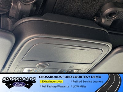 2025 Ford Bronco Base - Crossroads Courtesy Demo