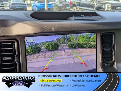 2025 Ford Bronco Base - Crossroads Courtesy Demo