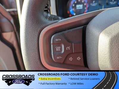 2025 Ford Bronco Base - Crossroads Courtesy Demo