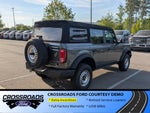 2025 Ford Bronco Base - Crossroads Courtesy Demo