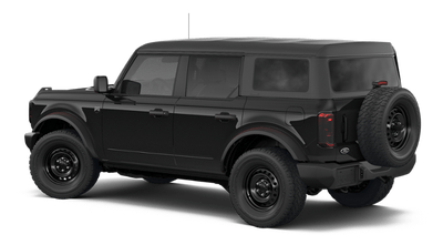 2026 Ford Bronco Big Bend - Crossroads Courtesy Demo