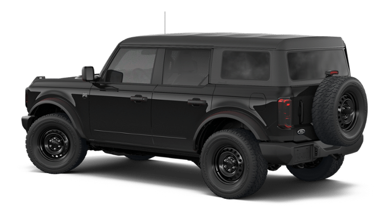 2026 Ford Bronco Big Bend - Crossroads Courtesy Demo