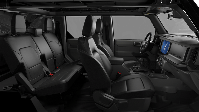 2026 Ford Bronco Big Bend - Crossroads Courtesy Demo