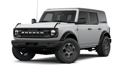 2026 Ford Bronco Big Bend - Crossroads Courtesy Demo
