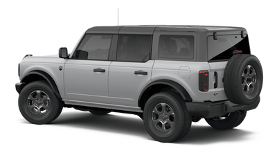 2026 Ford Bronco Big Bend - Crossroads Courtesy Demo