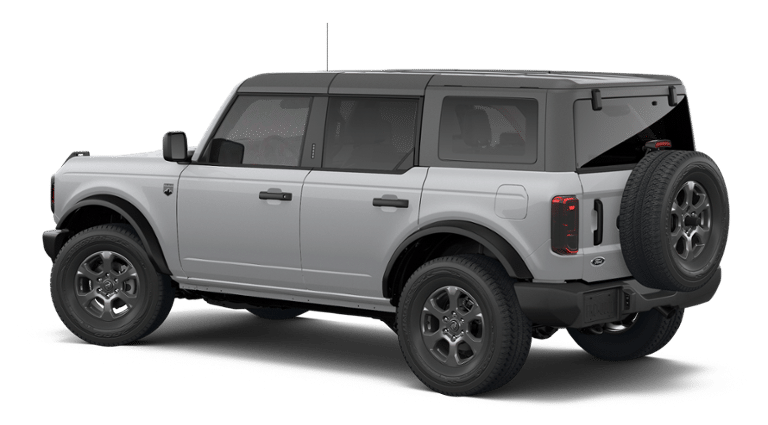 2026 Ford Bronco Big Bend - Crossroads Courtesy Demo