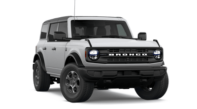 2026 Ford Bronco Big Bend - Crossroads Courtesy Demo