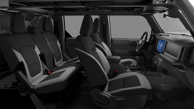 2026 Ford Bronco Big Bend - Crossroads Courtesy Demo