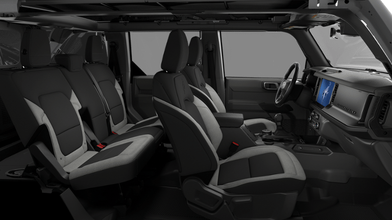 2026 Ford Bronco Big Bend - Crossroads Courtesy Demo