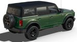 2025 Ford Bronco Big Bend - Crossroads Courtesy Demo