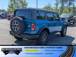 2025 Ford Bronco Big Bend - Crossroads Courtesy Demo