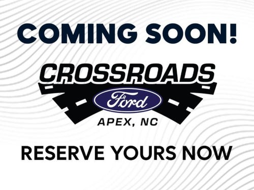 2026 Ford Bronco Big Bend - Crossroads Courtesy Demo