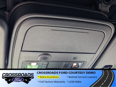 2025 Ford Bronco Big Bend - Crossroads Courtesy Demo