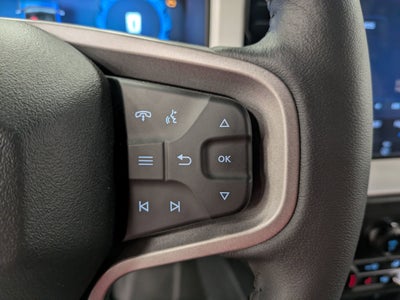 2026 Ford Bronco Stroppe Edition