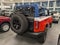 2026 Ford Bronco Stroppe Edition