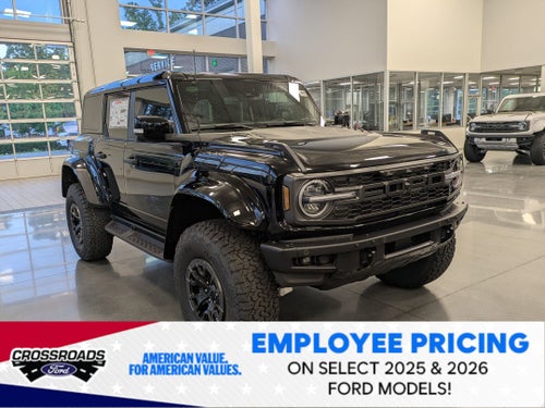 2026 Ford Bronco Raptor