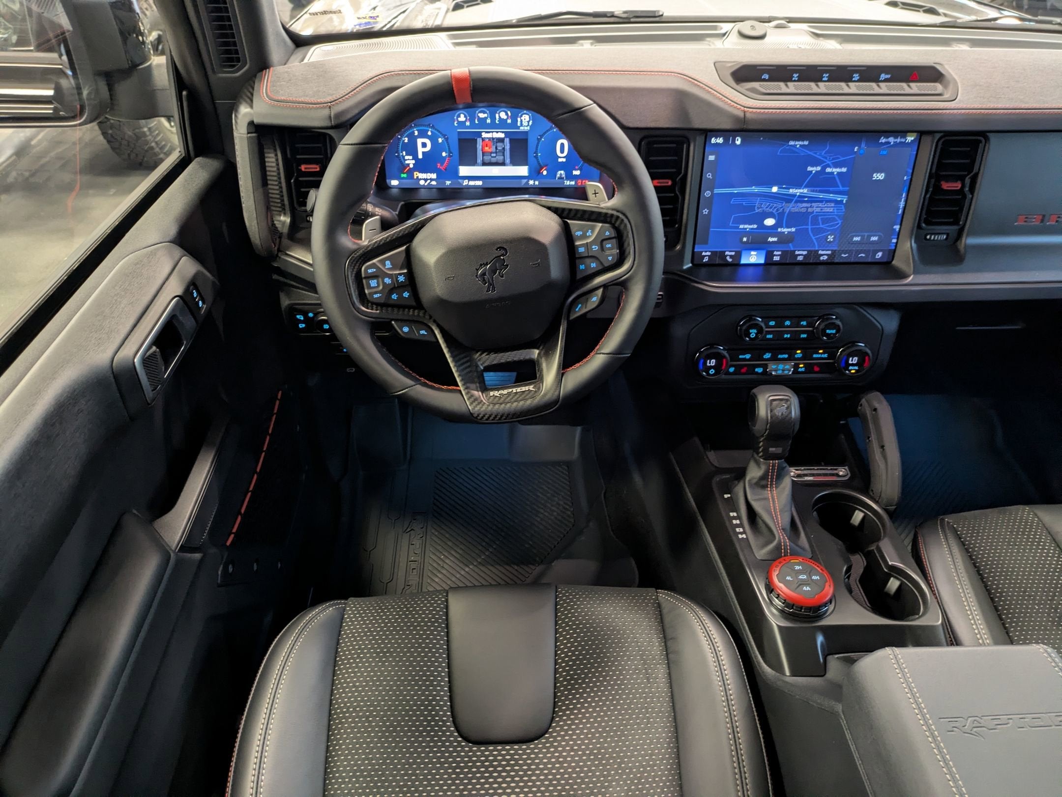 2026 Ford Bronco Raptor