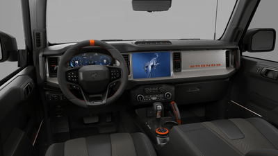 2026 Ford Bronco Raptor