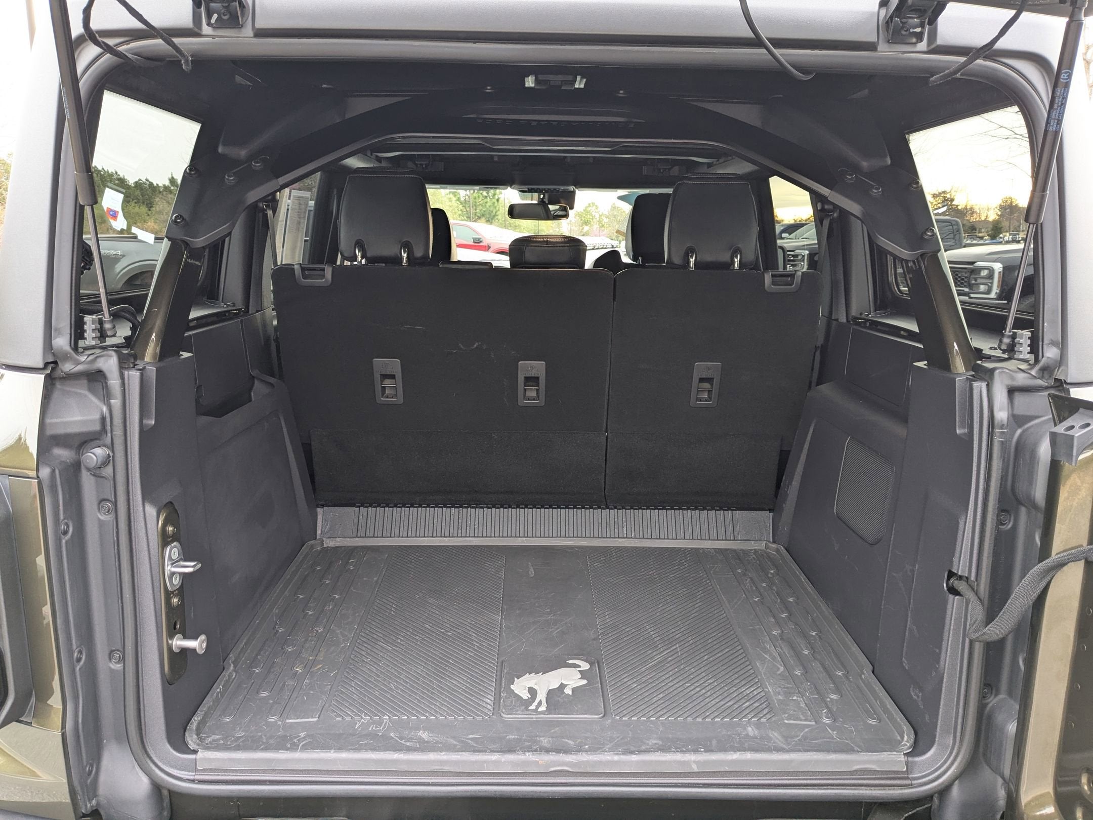 2024 Ford Bronco Raptor