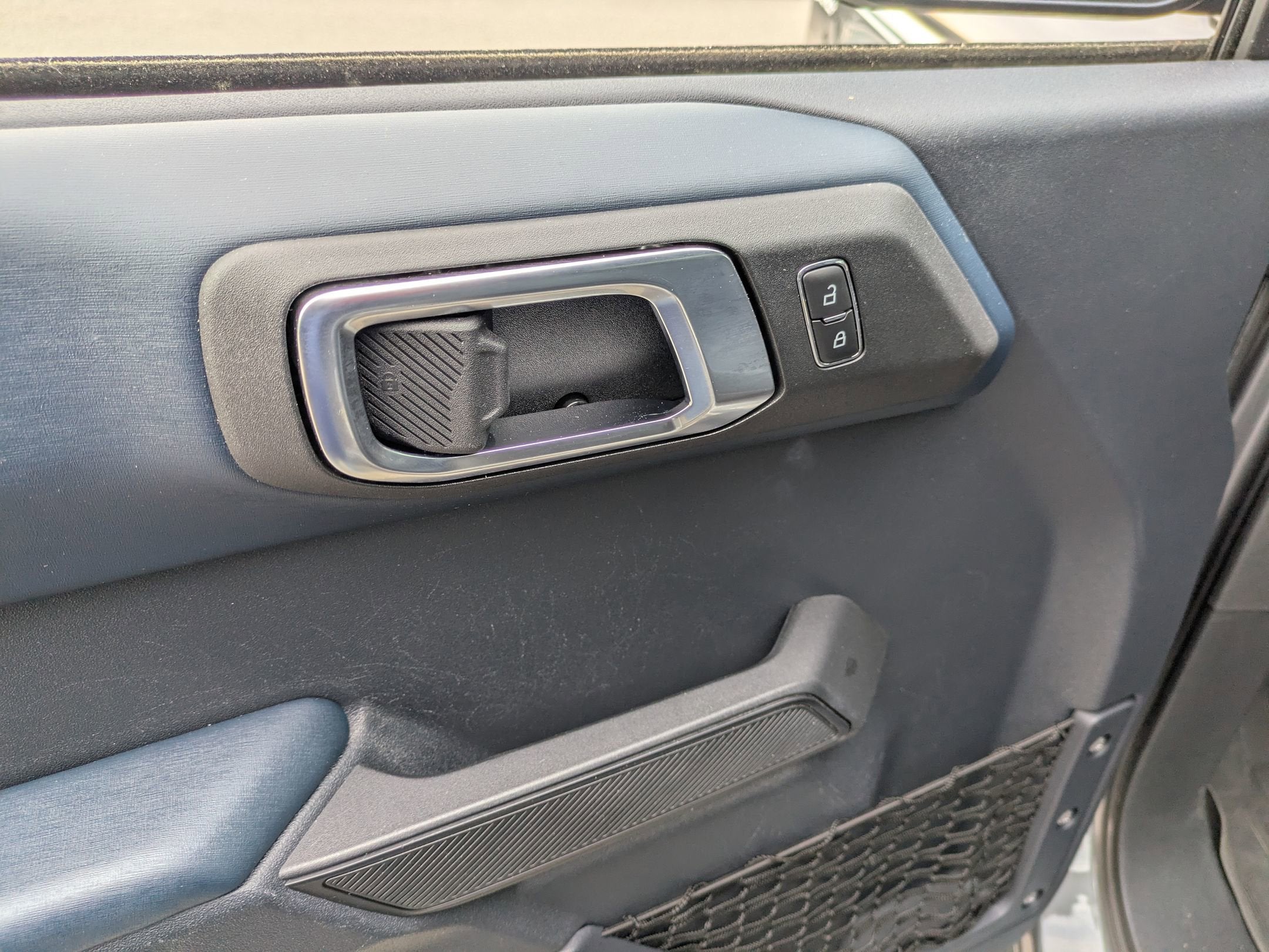 2023 Ford Bronco Heritage Edition