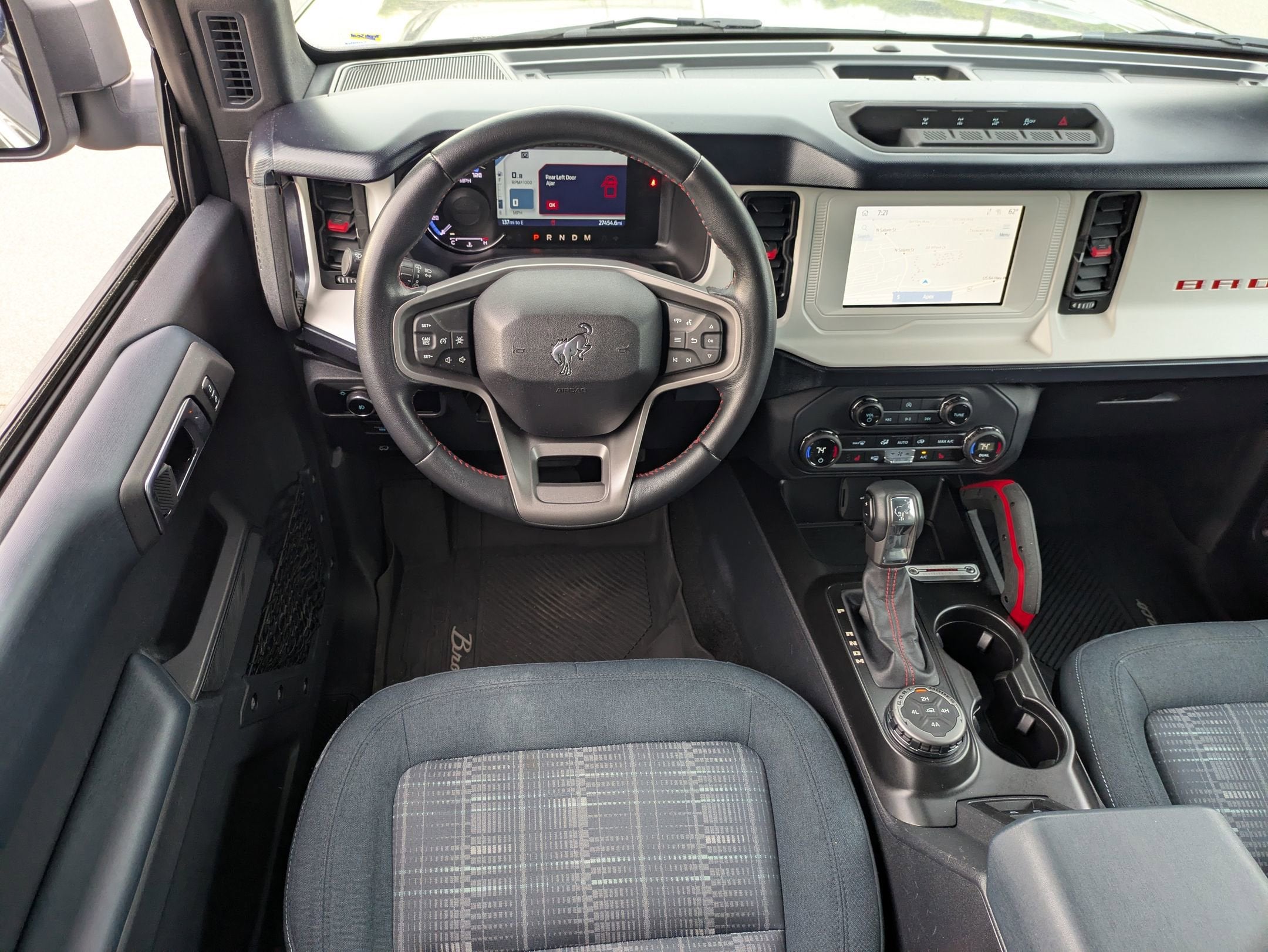 2023 Ford Bronco Heritage Edition