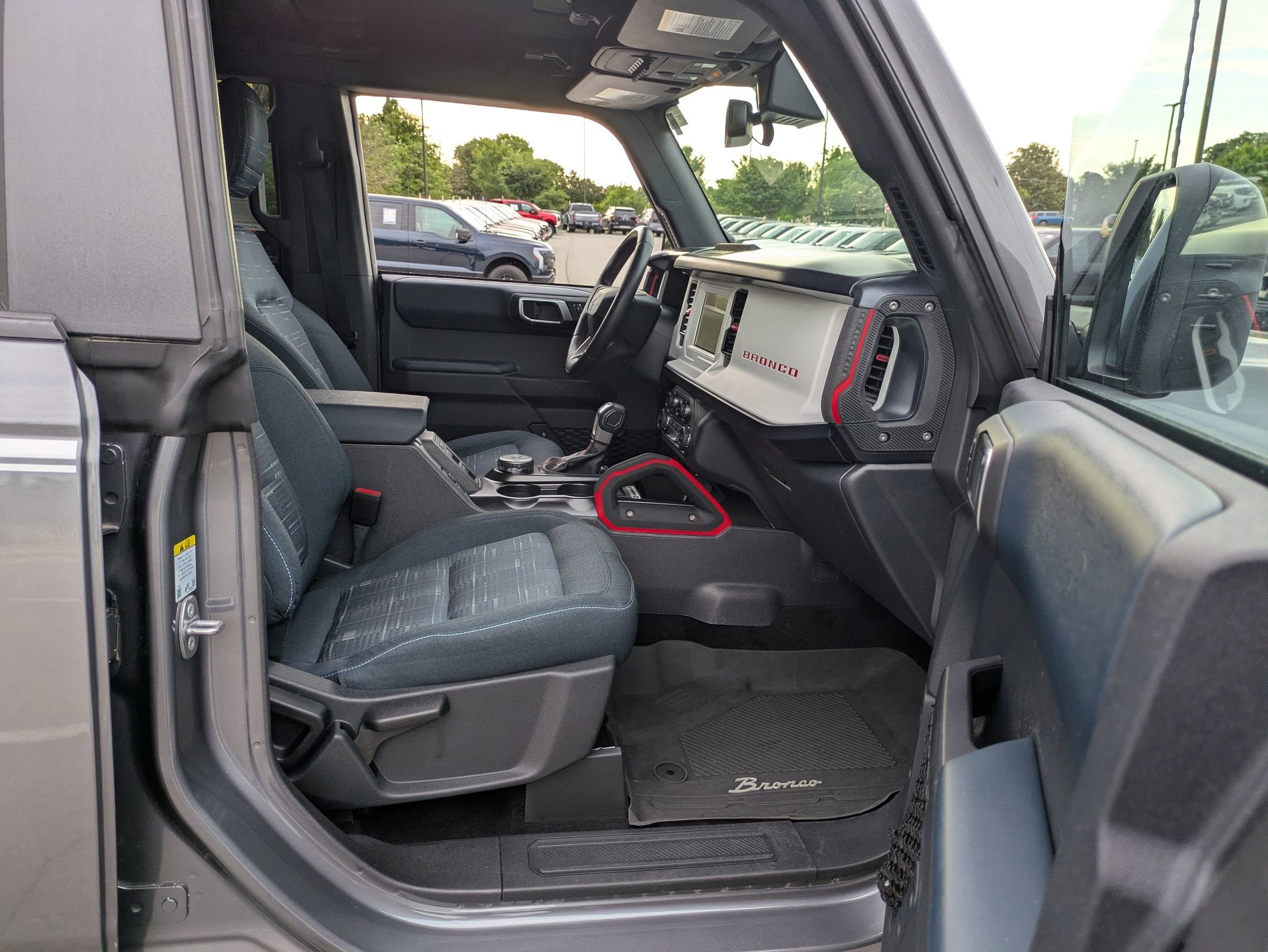 2023 Ford Bronco Heritage Edition