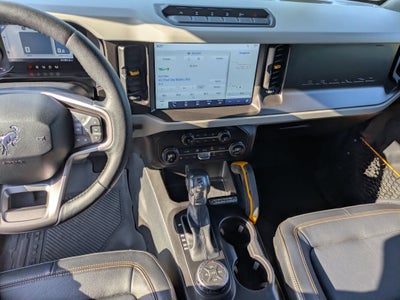 2021 Ford Bronco Badlands