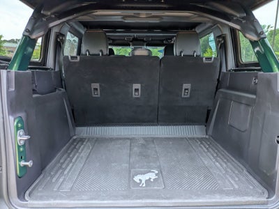 2022 Ford Bronco Raptor