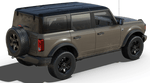 2025 Ford Bronco Big Bend - Crossroads Courtesy Demo