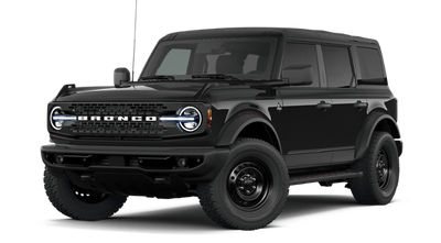 2026 Ford Bronco Outer Banks - Crossroads Courtesy Demo