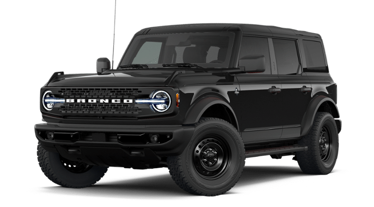 2026 Ford Bronco Outer Banks - Crossroads Courtesy Demo