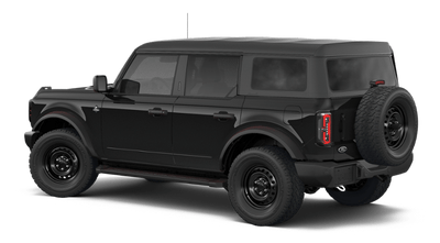 2026 Ford Bronco Outer Banks - Crossroads Courtesy Demo