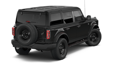 2026 Ford Bronco Outer Banks - Crossroads Courtesy Demo