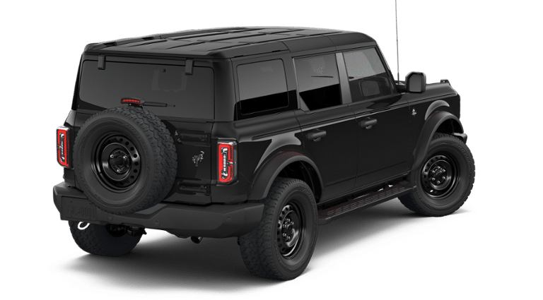2026 Ford Bronco Outer Banks - Crossroads Courtesy Demo
