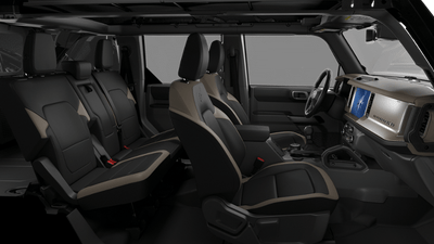 2026 Ford Bronco Outer Banks - Crossroads Courtesy Demo