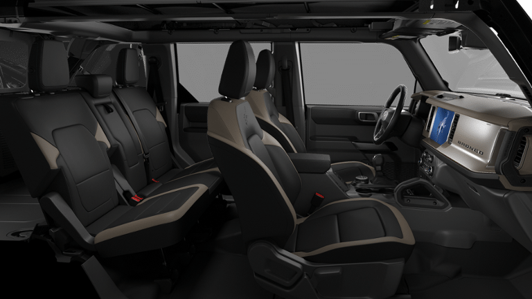 2026 Ford Bronco Outer Banks - Crossroads Courtesy Demo