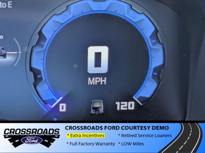 2025 Ford Bronco Outer Banks - Crossroads Courtesy Demo