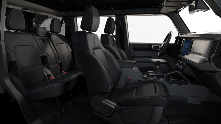 2025 Ford Bronco Outer Banks - Crossroads Courtesy Demo