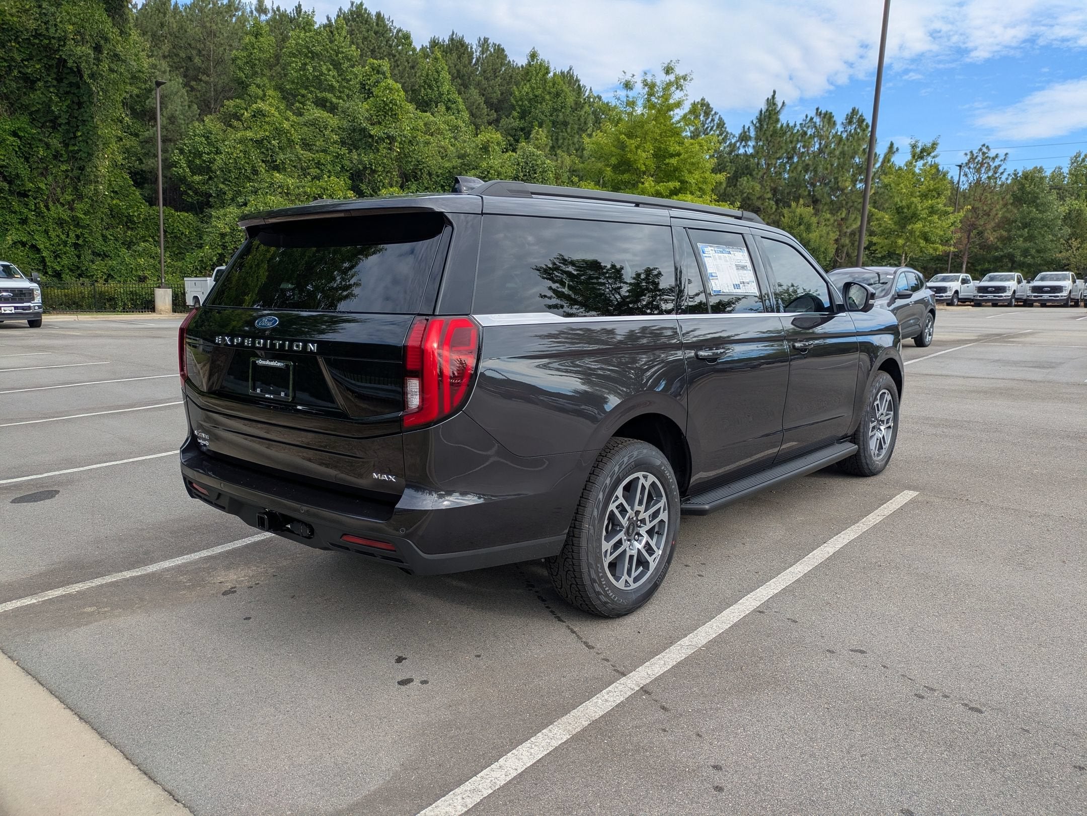 2026 Ford Expedition Max Active