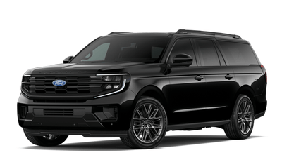 2027 Ford Expedition Max Platinum - Crossroads Courtesy Demo
